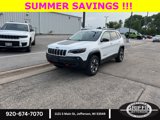 Used 2019 Jeep Cherokee Trailhawk w/ Cold Weather Group image 2