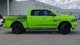 Used 2017 RAM 1500 Sport w/ Sublime Green Sport Package image 2
