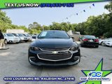 Used 2017 Chevrolet Malibu LT image 3