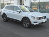 Used 2018 Volkswagen Tiguan SEL w/ 3rd Row Seat Package image 2