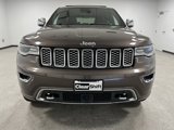 Used 2019 Jeep Grand Cherokee Overland image 3