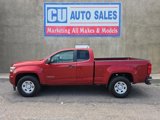 Used 2015 Chevrolet Colorado W/T w/ WT Convenience Package image 4