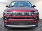 Certified 2022 Jeep Compass Limited image 2