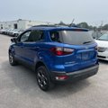 Used 2018 Ford EcoSport SES w/ SES Cold Weather Package image 3