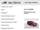 Used 2015 Dodge Journey Limited w/ Flexible Seating Group image 2
