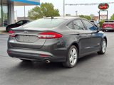 Used 2018 Ford Fusion S image 3