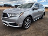 Used 2017 Acura MDX SH-AWD w/ Advance Package image 3