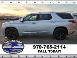 Used 2021 Chevrolet Traverse Premier image 4