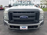 Used 2016 Ford F550 4x4 Regular Cab Super Duty image 2