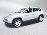 Used 2014 Jeep Cherokee Limited w/ Technology Group image 3