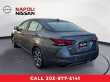 New 2025 Nissan Versa SV image 5