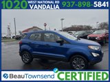 Certified 2020 Ford EcoSport S image 3