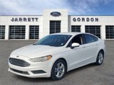 Certified 2018 Ford Fusion SE image 2