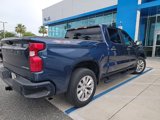 Certified 2022 Chevrolet Silverado 1500 Custom image 4