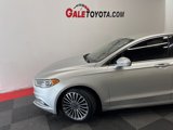 Used 2017 Ford Fusion SE w/ Fusion SE Technology Package image 4