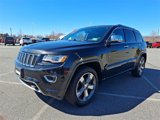 Certified 2015 Jeep Grand Cherokee Overland image 4