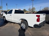Used 2023 Chevrolet Silverado 1500 W/T w/ WT Fleet Convenience Package image 4