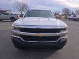 Used 2018 Chevrolet Silverado 1500 W/T w/ WT Convenience Package image 3