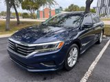 Used 2020 Volkswagen Passat 2.0T SE image 5