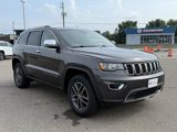 Used 2017 Jeep Grand Cherokee Limited image 3