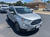 Used 2021 Ford EcoSport Titanium w/ Interior Protection Package image 6