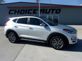Used 2019 Hyundai Tucson Ultimate image 2