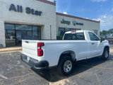 Used 2021 Chevrolet Silverado 1500 W/T image 4