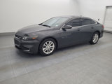 Used 2018 Chevrolet Malibu LT w/ Leather Package image 2