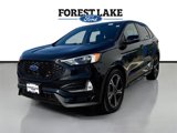 Certified 2022 Ford Edge ST image 3
