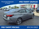 New 2025 Nissan Versa SV w/ Trunk Package image 3