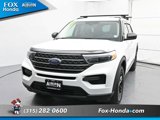 Used 2021 Ford Explorer XLT image 3