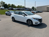 New 2025 Nissan Versa SV image 3