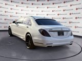 Used 2015 Mercedes-Benz S 550 4MATIC Sedan image 3