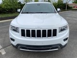 Used 2015 Jeep Grand Cherokee Limited image 3
