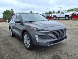 Used 2021 Ford Escape Titanium w/ Titanium Elite Package image 3