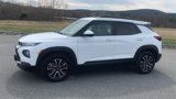 Used 2023 Chevrolet TrailBlazer ACTIV w/ Sun and Liftgate Package image 5