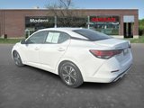 Certified 2021 Nissan Sentra SV image 2
