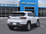 New 2026 Chevrolet TrailBlazer LS w/ LS Confidence Package image 4