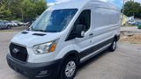 Used 2021 Ford Transit 250 Medium Roof w/ Load Area Protection Package image 4