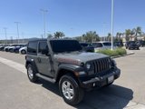 Used 2021 Jeep Wrangler Sport S image 2