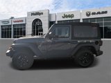New 2025 Jeep Wrangler Sport image 6