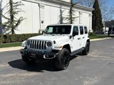 Used 2023 Jeep Wrangler Sahara w/ Cold Weather Group image 3