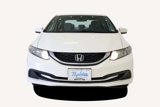 Used 2014 Honda Civic LX image 3