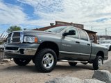 Used 2005 Dodge Ram 2500 Truck SLT w/ Quad Cab Big Horn Value Group image 2