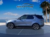 Used 2019 Land Rover Discovery HSE Luxury image 4