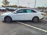 New 2025 Hyundai Elantra Blue image 4