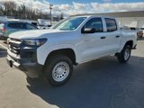New 2025 Chevrolet Colorado W/T w/ WT Convenience Package II image 4