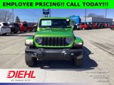 New 2025 Jeep Gladiator Sport image 2