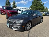 Used 2016 Chevrolet Cruze LT w/ Sun, Sound and Sport Package image 2