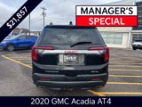 Used 2020 GMC Acadia AT4 w/ Driver Alert Package II image 4